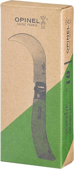 Actual product image Opinel No. 10 (8 cm)