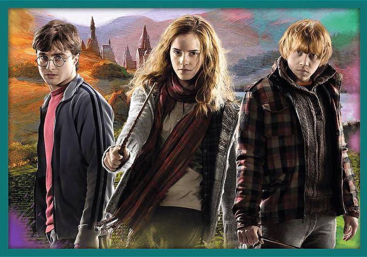 Immagine prodotto Trefl 329 vnt. - Haris Poteris (329 pezzi)