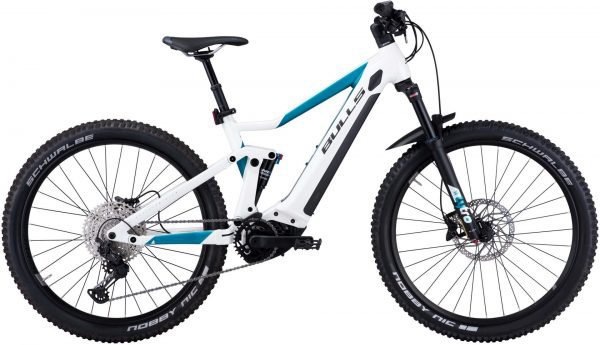 Produktbild Bulls E-Stream EVA TR2 27,5+ (46 cm)
