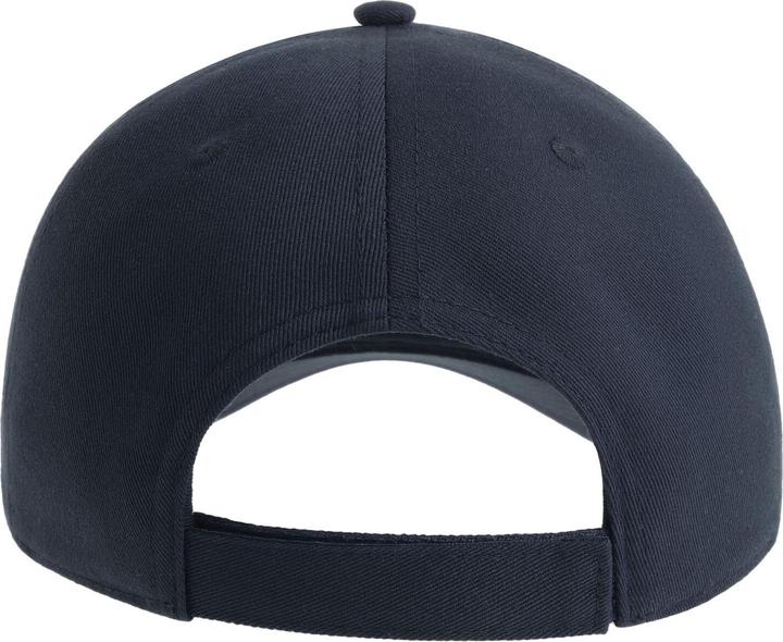 Actual product image Atlantis Headwear Sustainable Five-Panel Cap (One size)