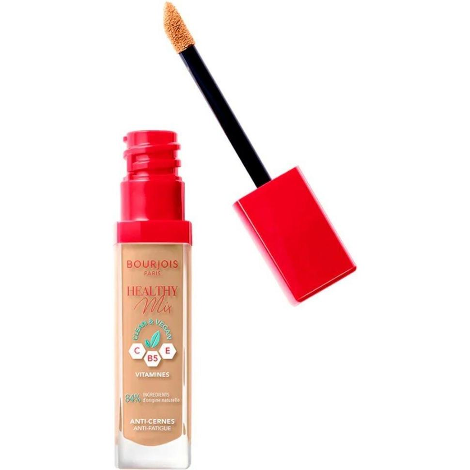 Bourjois, Concealer, Healthy Mix Clean & Vegan Anti-Fatigue Concealer (53 Golden Beige)