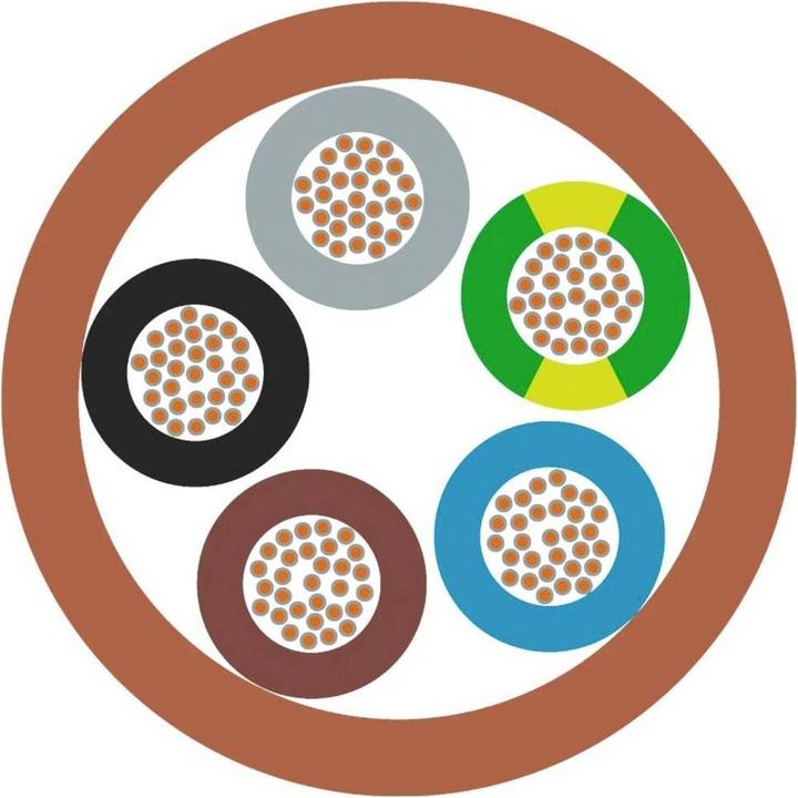 Actual product image Lapp Anschlussleitung (50 m)
