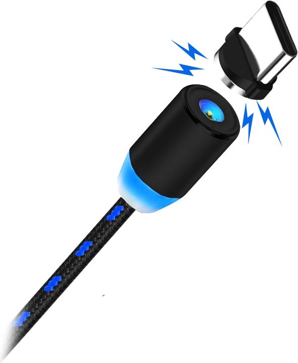 Produktbild Stealth SP-C20 V Twin Magnetic Play & Charge Cables (PS5)