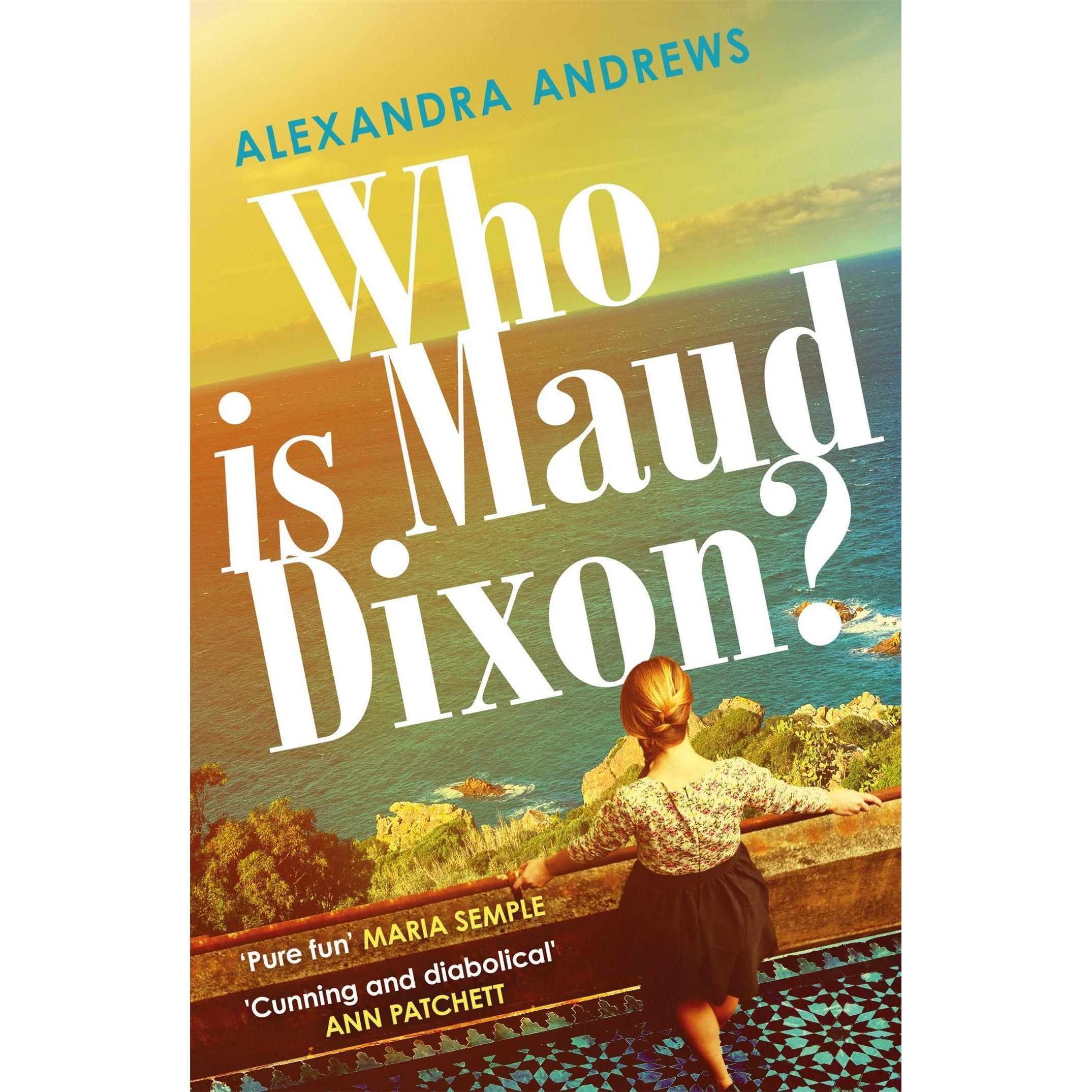 Who is Maud Dixon?, Sachbücher von Alexandra Andrews