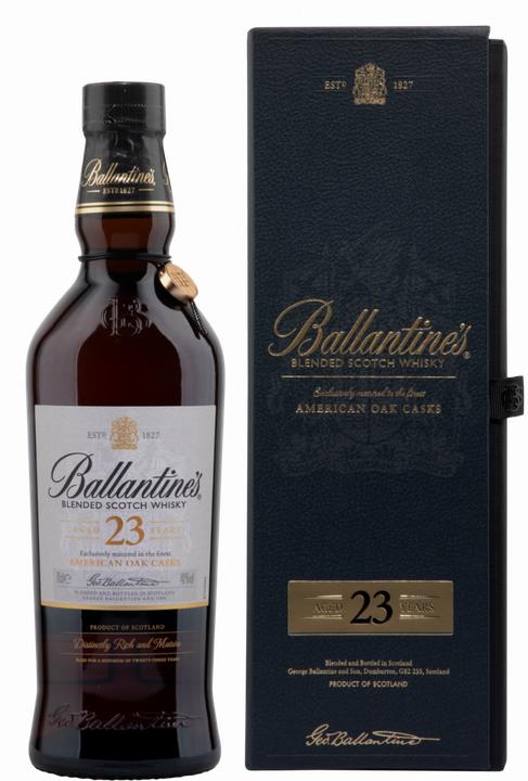 Ballantine's Blended Scotch Whisky American Oak