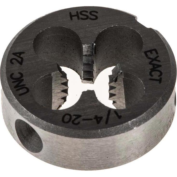 Exact, Maschi + Giramaschi, Filiera HSS UNC 1/4