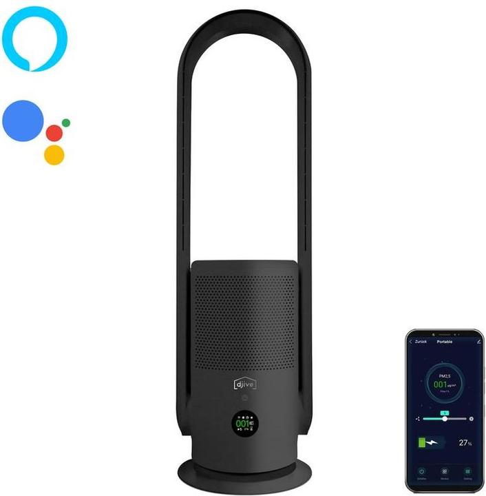 Produktbild Djive ARC Portable (25 m²)