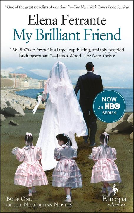 Produktbild My Brilliant Friend, Book 1: Childhood, Adolescence (Englisch, Ann Goldstein, Elena Ferrante, 2012)