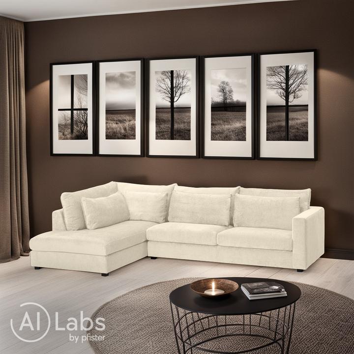 Produktbild Johann Jakob Apollo (Ecksofa)