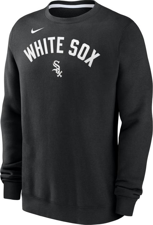 Produktbild Nike Chicago White Sox NikeTwill Crew Neck Fleece XL (XL)