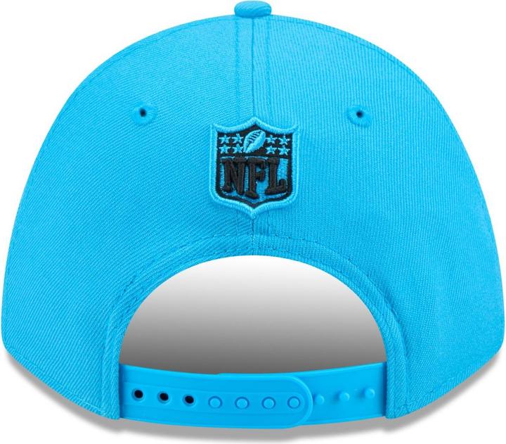 Actual product image New Era 9Forty M-Crow Snapback Cap - Carolina Panthers (One size)