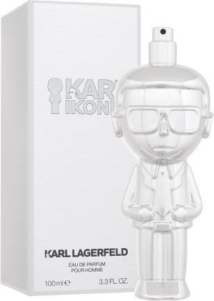 Actual product image Karl Lagerfeld Lagerfeld Ikonik For Men Eau De Parfum (Eau de parfum, 100 ml)