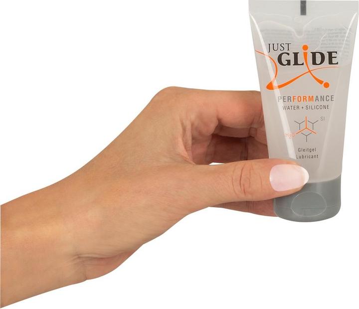 Produktbild Just Glide Performance 50 ml (50 ml)