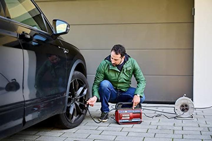 Image du produit Einhell Pressito 18/25 hybride (11 bar)