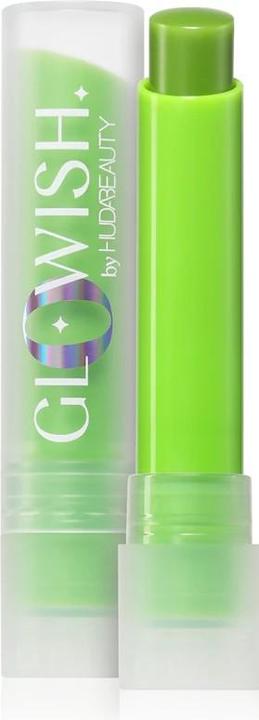 Produktbild Huda Beauty Lip balm GloWish Super Jelly (Lip Balm) 2.5 g - Shade: Matcha (Lippenbalsam)