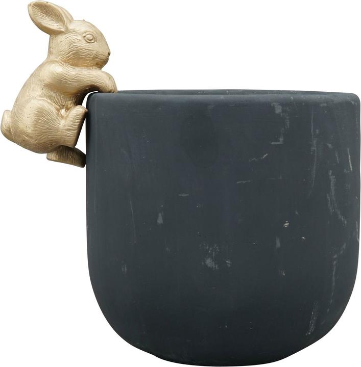 Produktbild Exner Garten und Wohnaccessoires Topf Aurum (11 x 11 cm)