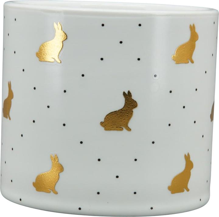 Produktbild Exner Garten und Wohnaccessoires Topf Aurum (10 x 9 cm)