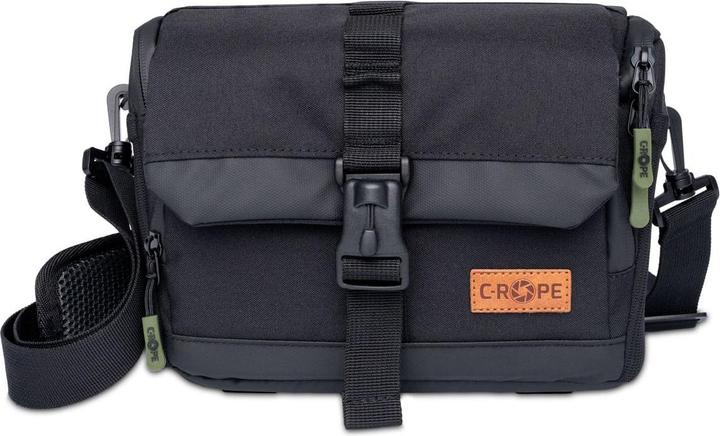 C-Rope Kameratasche zum Umhängen V3 in Schwarz retail (Borsa a tracolla per fotocamera)