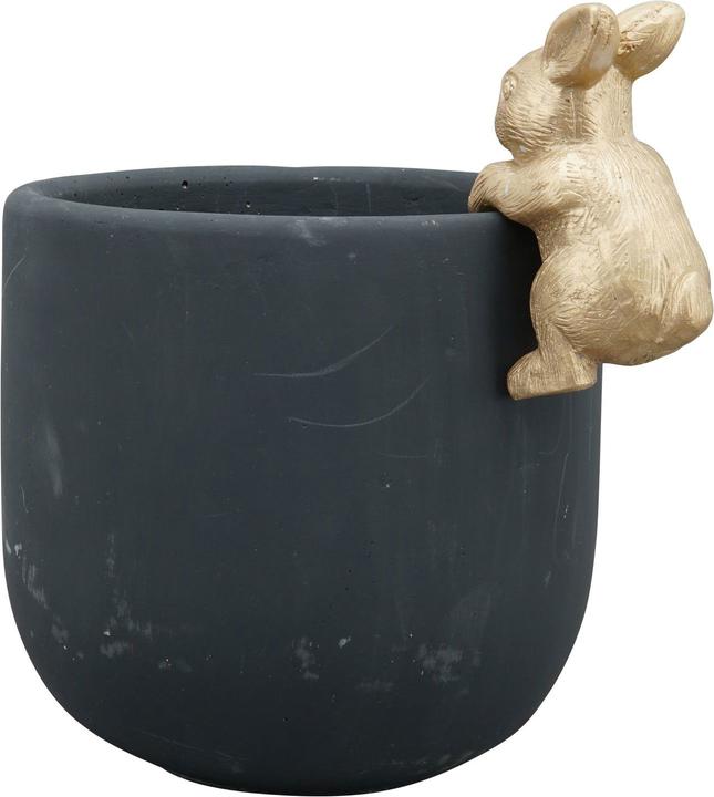 Produktbild Exner Garten und Wohnaccessoires Topf Aurum (14 x 14 cm)