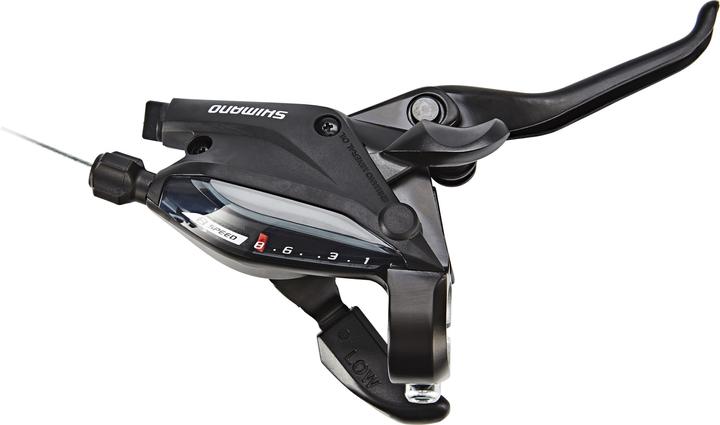 Produktbild Shimano ST-EF505 Schalt-/Bremshebel rechts 8s