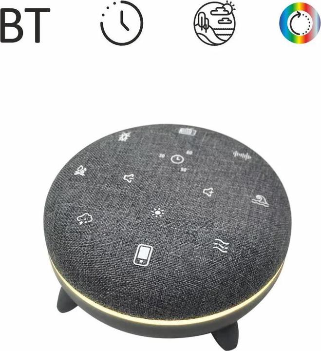 Produktbild Manta Głośnik Bleutooth Szumi GO (7 h, Netzbetrieb)