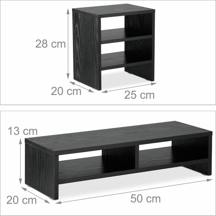 Produktbild Relaxdays Bambus