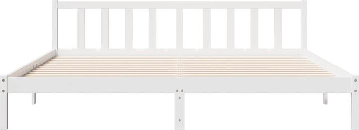 Actual product image vidaXL Bettgestell (180 x 220 cm)