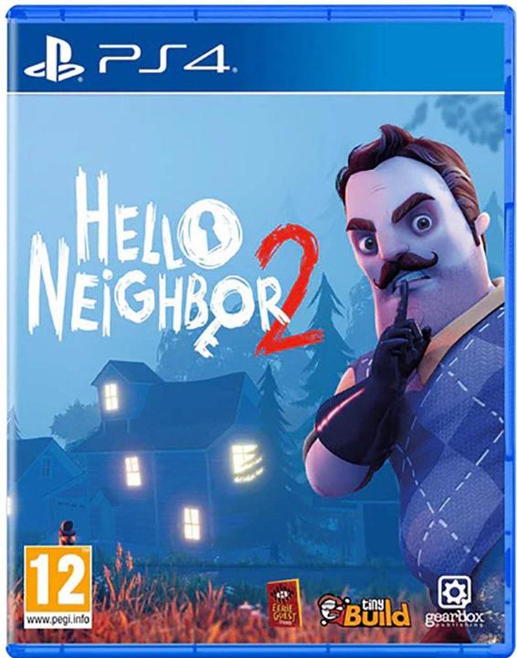 Image du produit Gearbox Hello Neighbor 2 (PS4, EN)