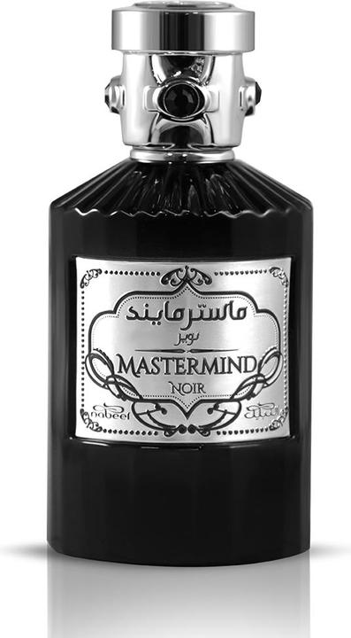 Actual product image Nabeel Mastermind Noir EDP 100ml (Eau de parfum, 100 ml)