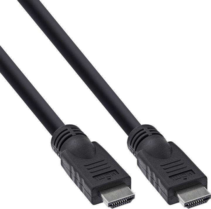 Image du produit InLine HDMI – HDMI (10 m, HDMI, 1.3)