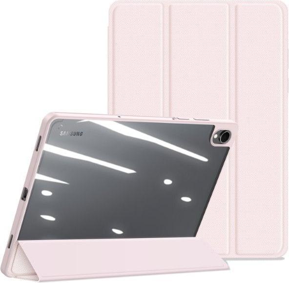 Samsung Galaxy Tab S11 - Ducis Toby Series, Pink (Samsung Galaxy Tab S11)