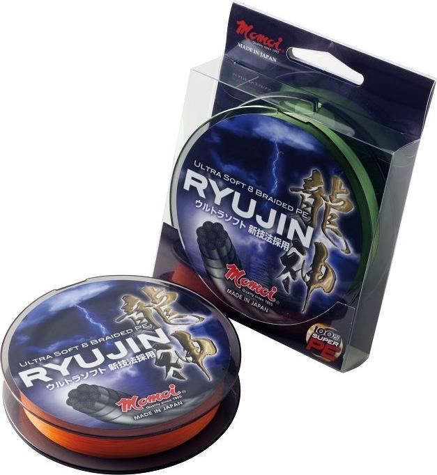 Momoi Ryujin, verde lime 150 m (8 kg, 0.08 mm)