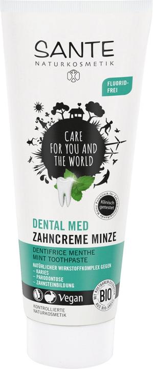 Actual product image Sante Dental Med (75 ml)