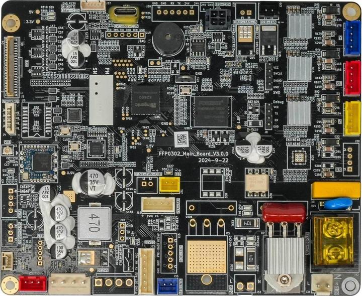 Productafbeelding FlashForge Ad5x moederbord (Reserveonderdeel)