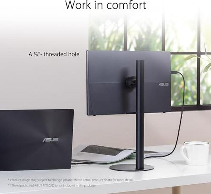 Actual product image ASUS MB16AHV (1920 x 1080 pixels, 15.60")
