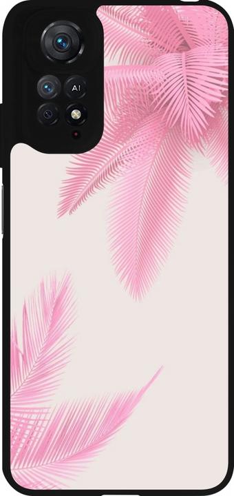 Produktbild PhoneLook Hülle Silikon schwarz Summer 20 15 (Xiaomi Redmi Note 11)
