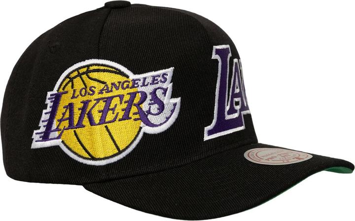 Produktbild Mitchell & Ness Snapback Cap - Busted Los Angeles Lakers