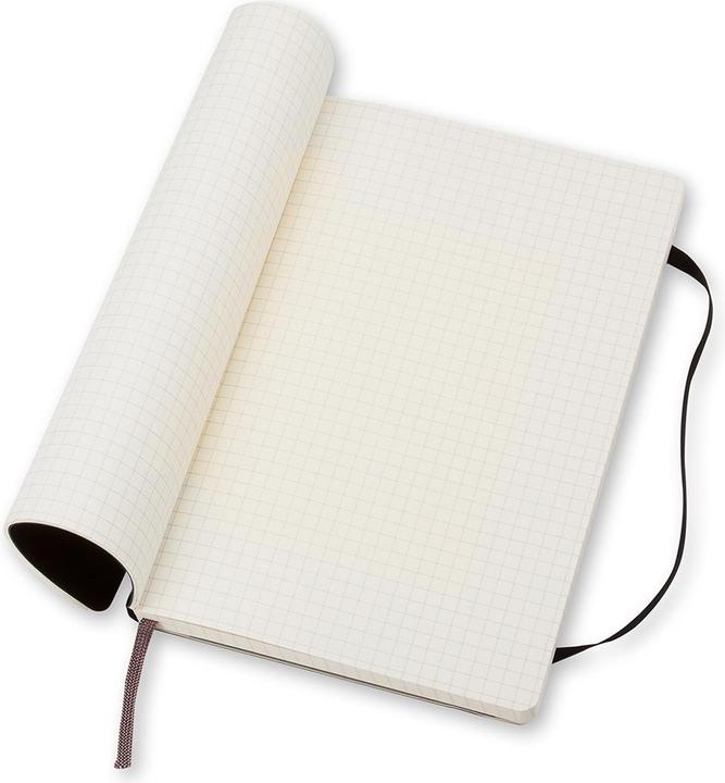 Actual product image Moleskine Classic Soft Pocket (A6, Checked, Soft cover)