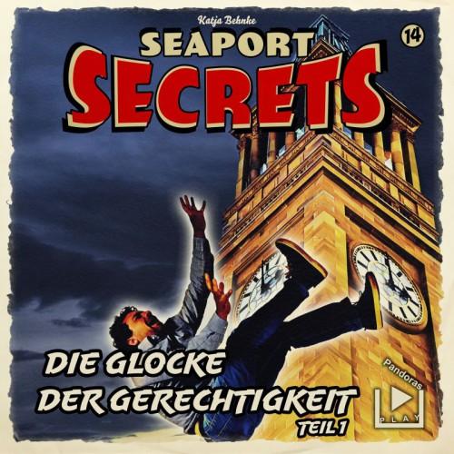 Image du produit Pandoras Play Seaport Secrets 14 - La cloche de la justice