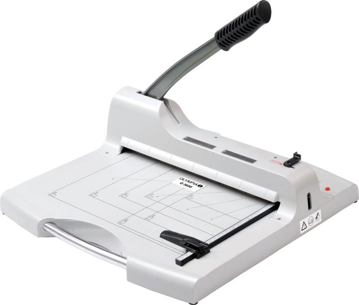 Olympia Machine à découper G 3650 (50 feuilles, A4)