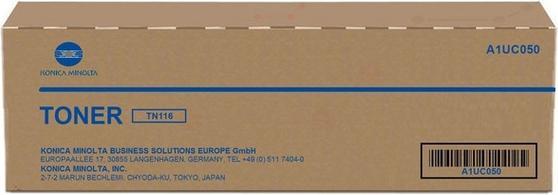 Actual product image Konica Minolta BIZHUB 164 ORIG. TONER KIT - original - toner unit (FC)