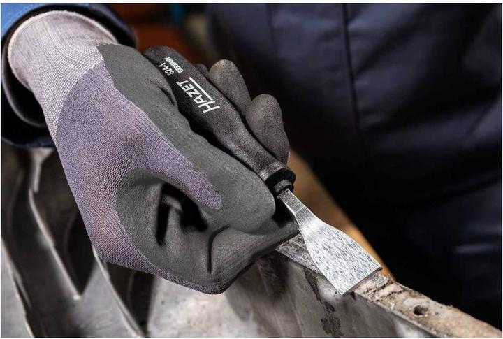 Actual product image HAZET Blunt scraper 824-1 ∙ Flat profile ∙ 0.5 x 23 mm