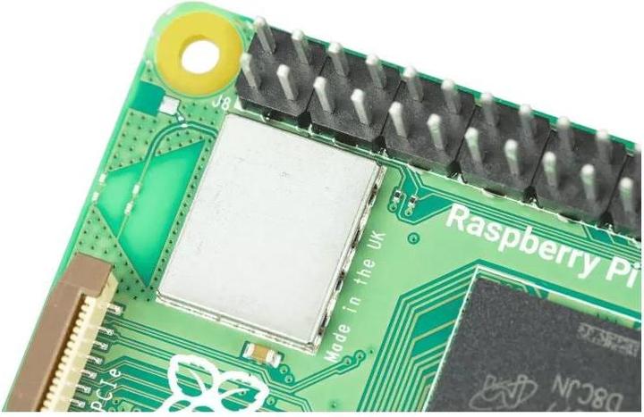 Image du produit Raspberry Pi 5 2GB