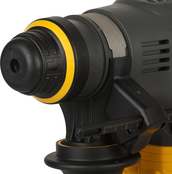 Actual product image DeWalt Cordless hammer drill 54V XR FlexVolt DCH 333 NT (Rechargeable battery operated)