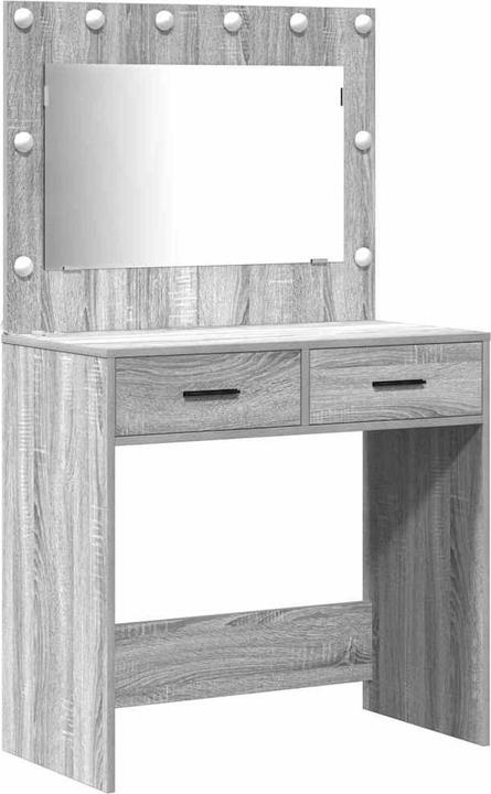 Actual product image vidaXL Schminktisch (41 x 41 x 135 cm)