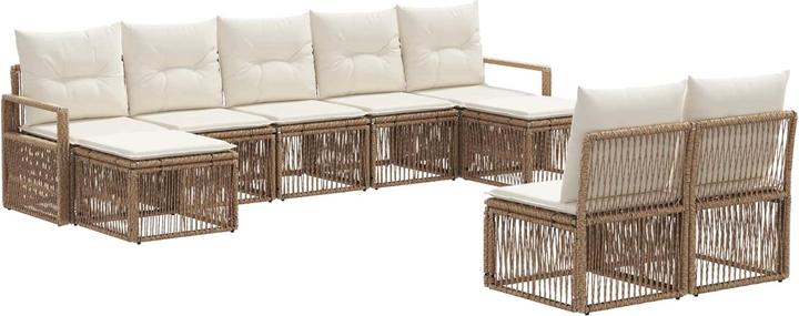 Produktbild vidaXL Garten-Sofa