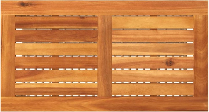 Actual product image VidaXL Garden table (80 cm)
