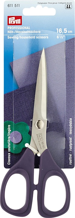 Actual product image Prym Sewing/household scissors (16.50 cm)