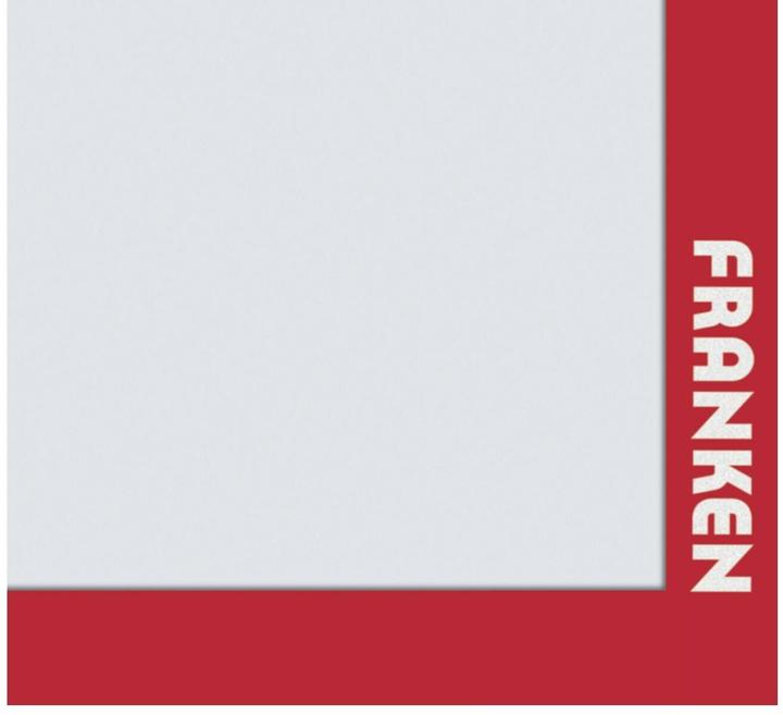 Image du produit Franken Cadre d'information (A4, 2x)