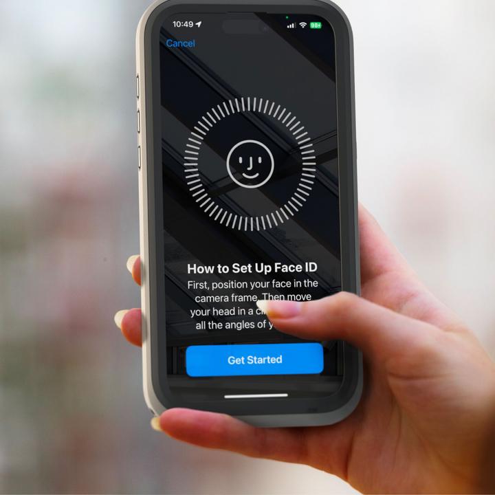 Produktbild Catalyst Total Protection Case (Apple iPhone 15 Pro)